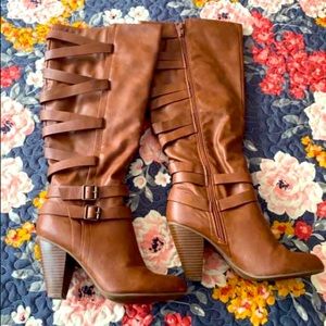 Heeled Boots